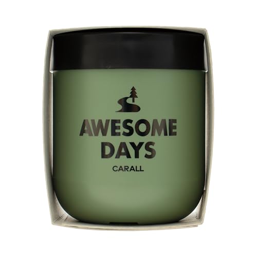 Image of CARALL Awesome Days Gel Forest Grow Car Air Freshener (160 gms)