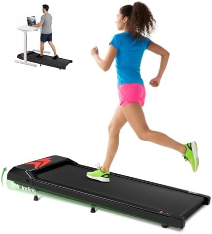 Cozary Walking Pad – Mini Laufband für Zuhause & Büro - Cozary Test und Vergleich