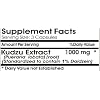 Kudzu Root Standard Extract 1000mg // 200 كبسولات // Pure // بواسطة PureControl Supplements