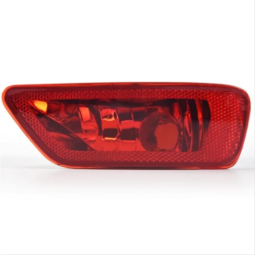 Feu antibrouillard arrière sans ampoule compatible Jeep Compass Grand Cherokee bloc réfléchissant