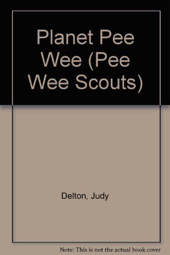Planet Pee Wee 0606136991 Book Cover
