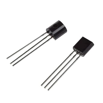 BC328 PNP General Purpose Transistor TO-92 Package (Pack of 5) (BC 328)