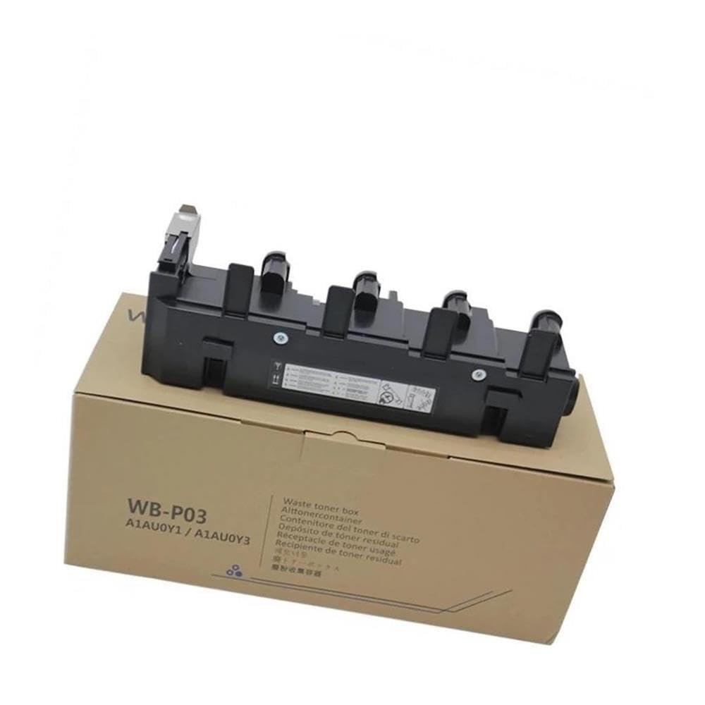 1X Tonerbehälter-Flaschenbox passend for Konica