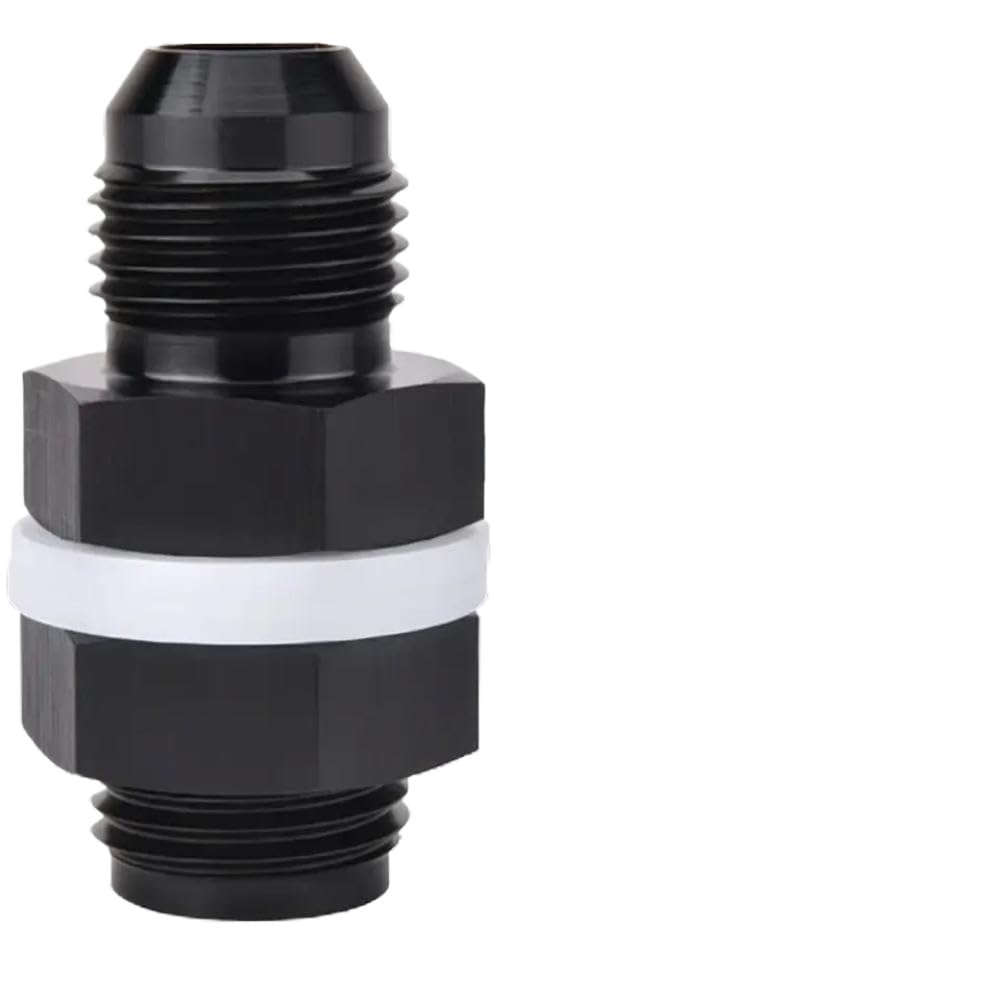 Fuel Cell Bulkhead Fitting AN6 AN8 AN10 AN12 Compatible with CAI-JT13(AN12)