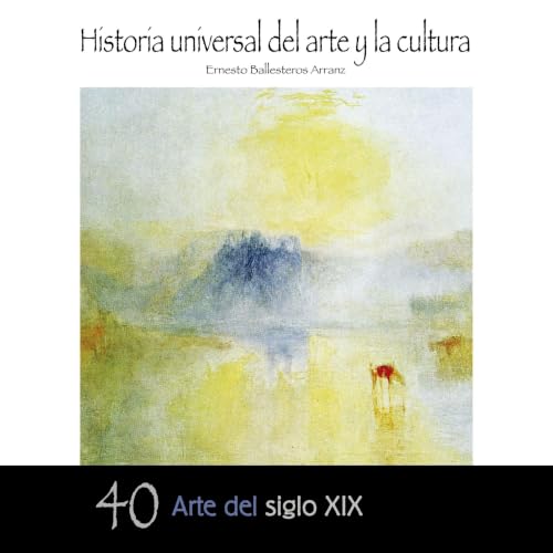 『Arte del Siglo XIX』のカバーアート