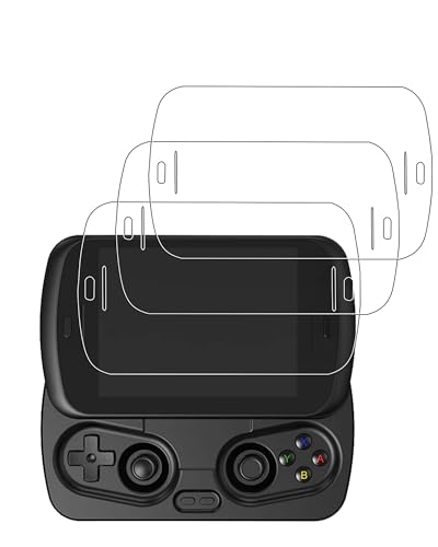 Protector de pantalla vidrio templado 4.7" Anbernic RG Slide