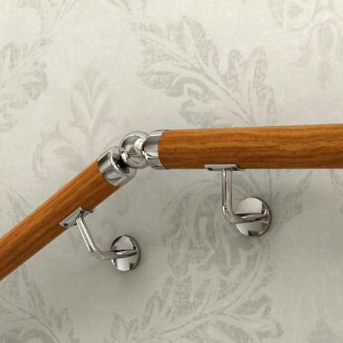 Rampes d'escalier intérieures 150cm contre les risques de chute - 7