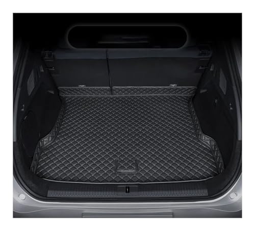 Protection de coffre arrière Xpeng G6 tapis de sol intérieur imperméable