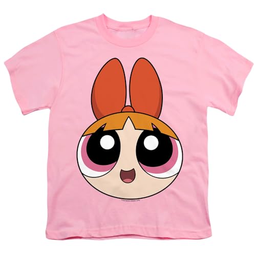 Disfraz juvenil de Powerpuff Girls para niños y niñas miniatura 3