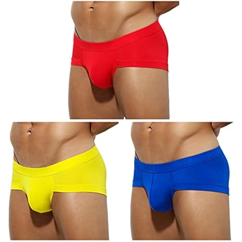 Boxers homme Casey Kevin Lot de 3 Cover