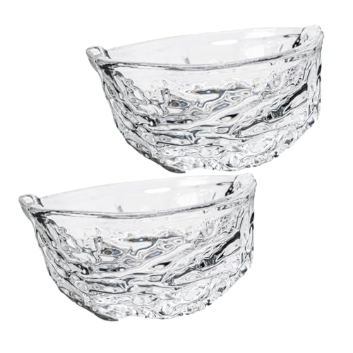 Garneck Coppia Di Tazze Da Tè in Noce Uniche Tazze Da Tè in Ceramica Lisce Sicure Per Bere Il Tè Arredamento Per La Casa