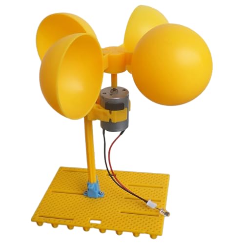 Kit éolienne pour extérieur cour balcon fille garçon éducatif