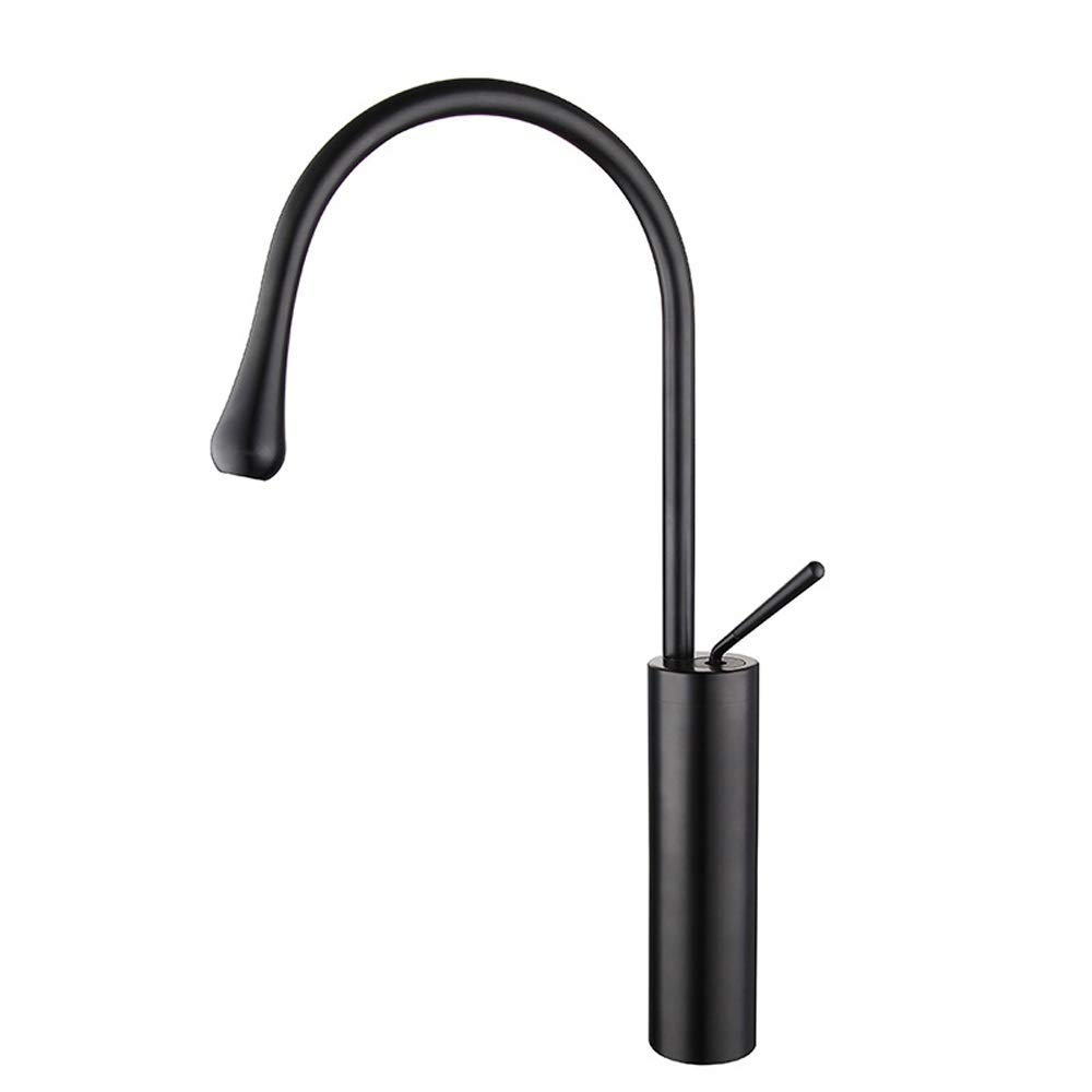 Robinet en laiton antique pour lavabo et salle de bain rétro