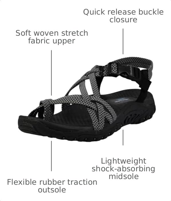Image of Skechers Women's Reggae - Stockholm Sandal