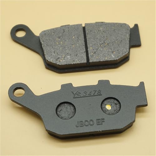 Plaquette frein arrière XJ6S XJ 6S 600 36C à haute friction thermique