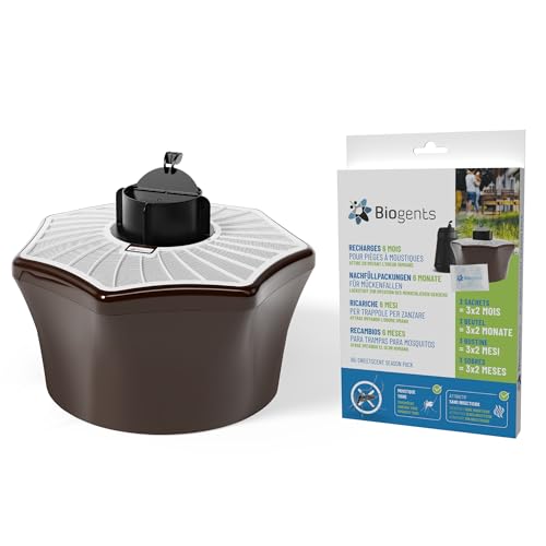 BIOGENTS Piège Extérieur...