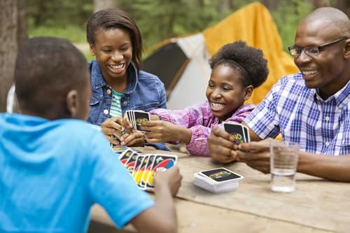 Mattel Games UNO All Wild Kartenspiel mit 112 Karten, Geschenk für Kinder, Spieleabende mit der Familie oder Erwachsenen, für Spieler ab 7 Jahren, HHL35 – Bild 7