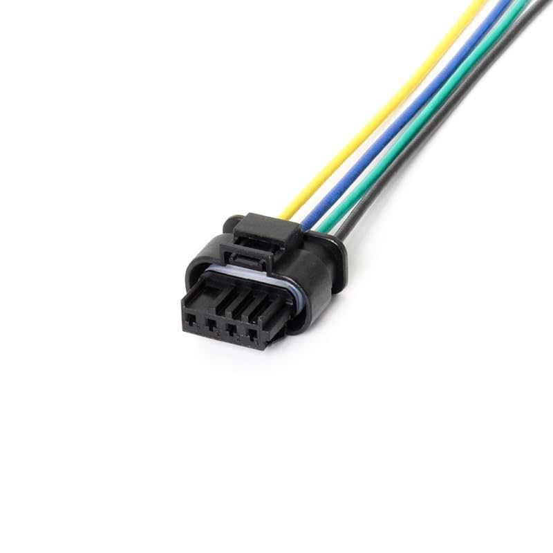 7549032-02/4 Holes are Suitable for Automotive Connectors Automotive Connector DJ7046A-1.2-21 Wiring Harness
