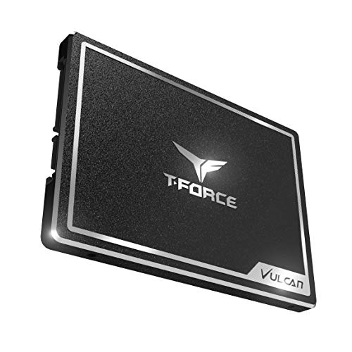 Build My PC, PC Builder, TEAMGROUP T-Force Vulcan