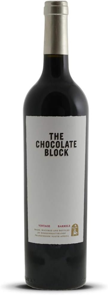 Boekenhoutskloof Chocolate Block Wine, 75 cl,