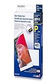 Sony Photo Printer Paper 40 sheets (SVM-F40P/2)