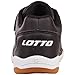 Imagen de LOTTO Zapatillas Unisex para niños, Negro Blanco
