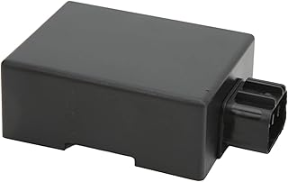 ATV CDI Igniter Module ABS Ignition Box Unit Replacement for Polaris Sportsman 400 500 CDI Ignition Coil CDI Igniter Module Powersports Ignition Box