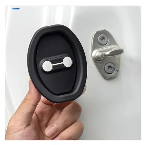 Protections boucle verrouillage porte voiture silicone pour stopper les vibrations mécaniques
