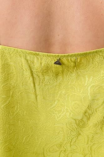 REEF Women's Adjustable Strap Satin Tank Top - image 4