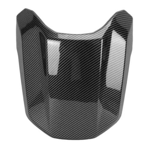 Carénage Ryker texture carbone - Capot de protection de selle mono arrière