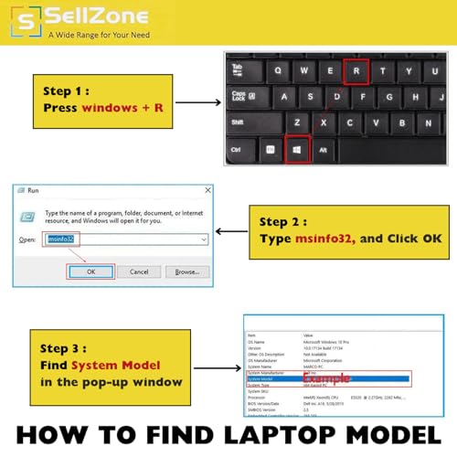SellZone Laptop Battery Compatible for Infinix 417282-3S - Image 3