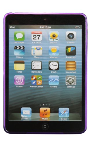 Luxburg® Diamond Design custodia cover per Apple