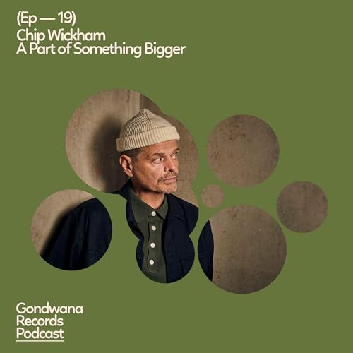 Ep. 19 Chip Wickham – A Part of Something Bigger Podcast Por arte de portada