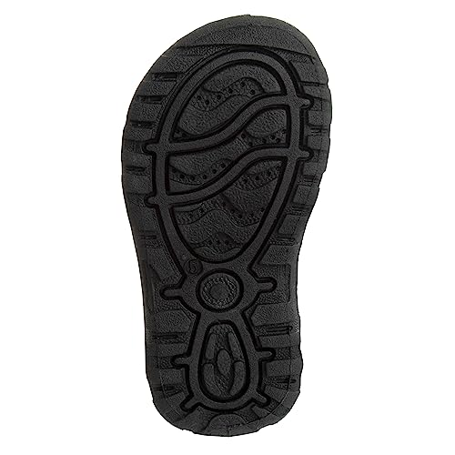 Image of Rugged Bear Kids Boys Girls Open-Toe Outdoor Sport Water Sandals - beach pool slide adjustable strap shoes athletic summer (Toddler /Little Kid /Big Kid)