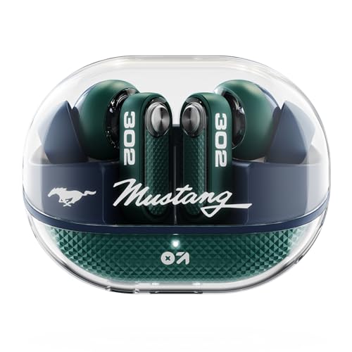 GOBOULT Newly Launched Mustang Sprint in Ear Earbuds with 60H Pla...