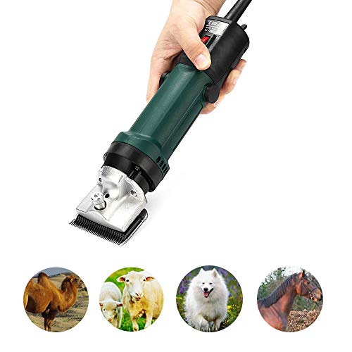 easytrek clipper blades