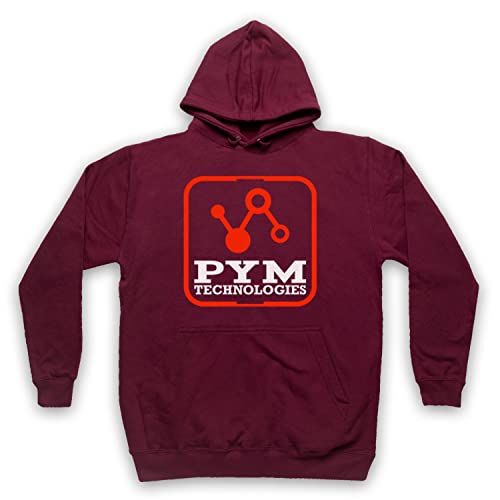 Sweat a capuche Pym Technologies Quantum Realm une idee cadeau originale pour adulte