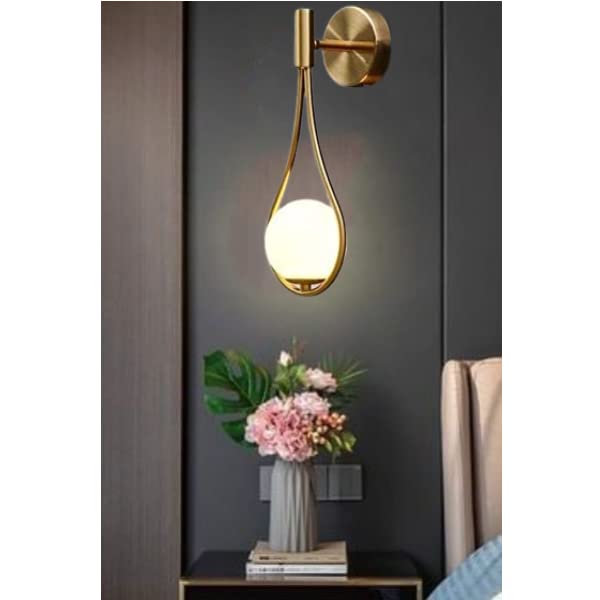kinis Racket Bat Design Wall Light/Wall Lamp to Décor Home/Living Room/Bedroom/Office/Dining/Cafe/Restaurants, Golden (B0B3MK6S6K) Amazon Price History, Amazon Price Tracker