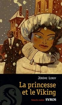 Paperback La princesse et le Viking [French] Book