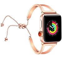 Algopix Similar Product 13 - fastgo Bracelet Compatible for Apple