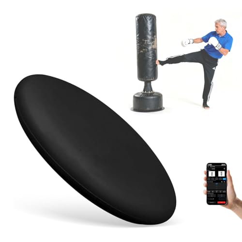 richigblosmum Smart Boxing Punch Tracker with App...