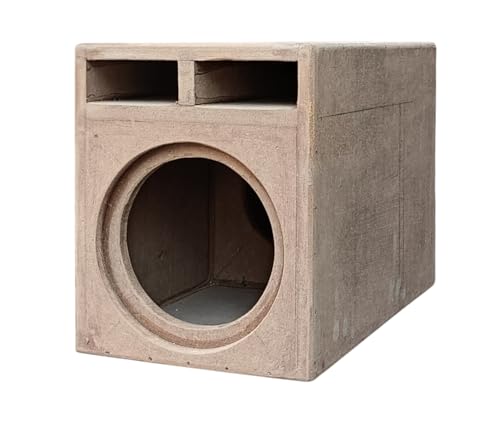 NRS AUDIO 8 in Car Subwoofer Box [ SPK-F-8 in ]