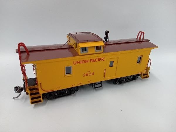 オバーランドモデル U.P CA-7 カブース オバーランドモデル U.P CA-7