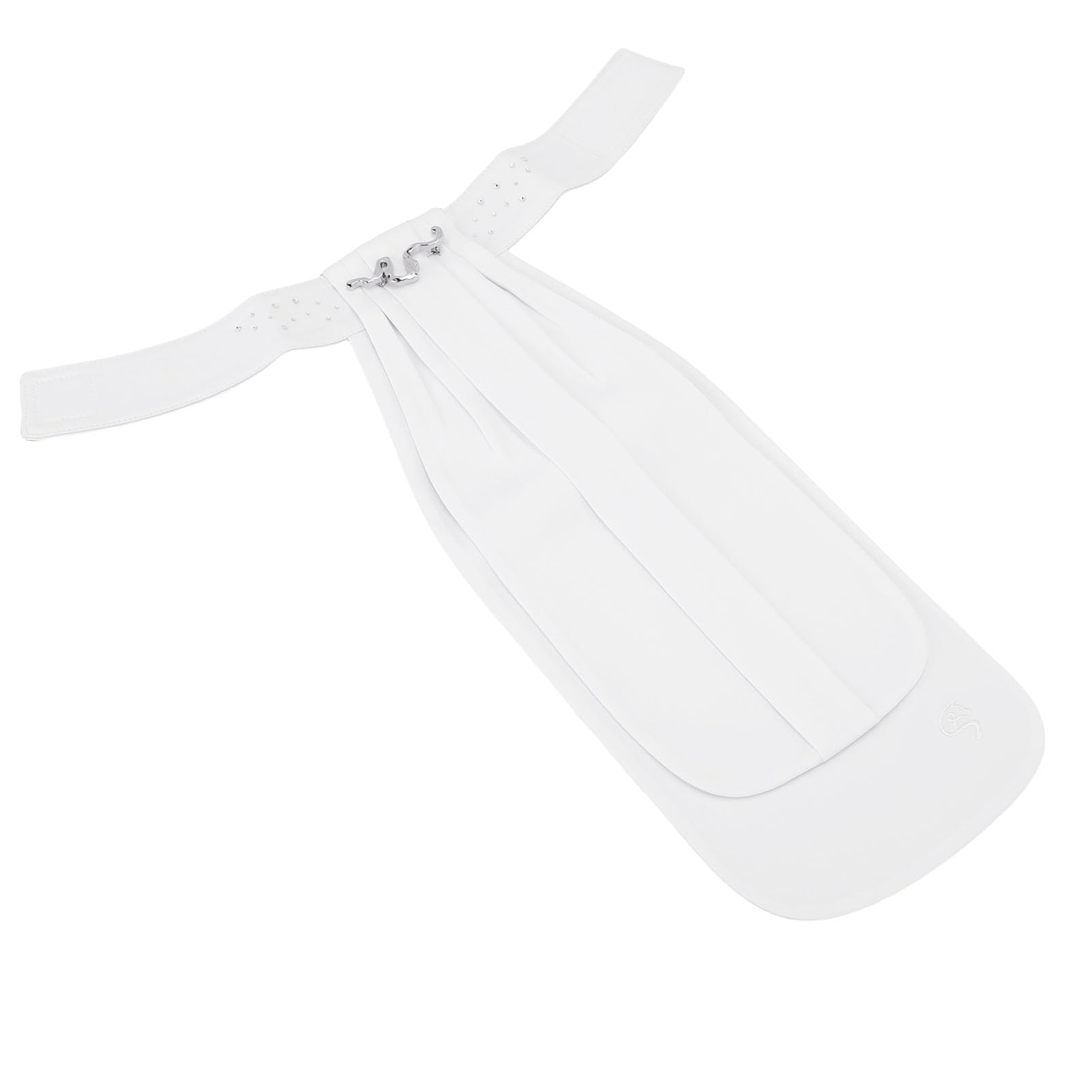 VGEBY Corbata para Montar A Caballo para Adultos Corbata Ecuestre Cuello de Doma Ecuestre Elaborada por Expertos Poliéster de Primera Calidad Fibra de Poliuretano