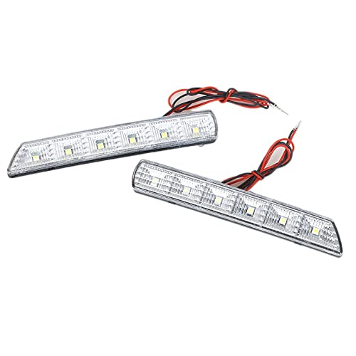 Feux de jour LED pour Mitsubishi ASX 2010-2012 DRL