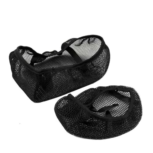 3Dエアフロー断熱シートカバー バイクシート保護クッション テネレ700 ワールドレイド 2022