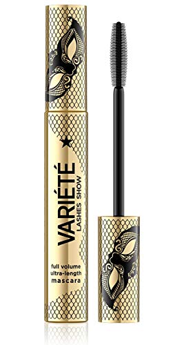 Preisvergleich Produktbild Eveline Cosmetics Variete Lashes Show Mascara, 10 ml