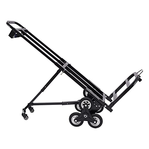 Carretilla plegable para escaleras con capacidad 460 lbs miniatura 5