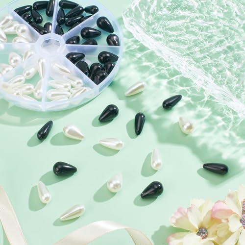 arricraft 80 Pcs Pearl Beads - Image 4
