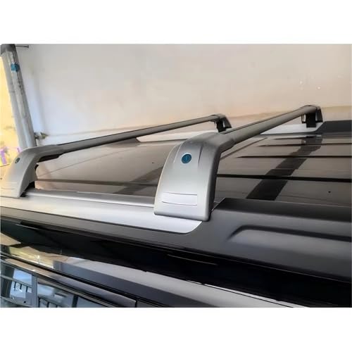 Barres de toit pour Subaru Forester Touring et Sport, transversales réglables et verrouillables